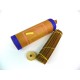 T623 hand Rolled Tibetan Sandlwood Buddhist Re-treat Incense Sticks made in Nepal